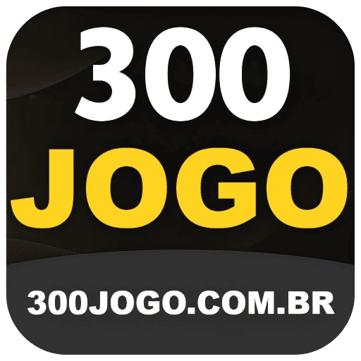 Imagem promocional da 300JOGO mostrando a plataforma e suas vantagens
